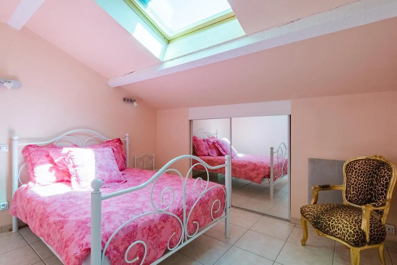Holiday home Fleur Des Champs Villa Saint-Germain