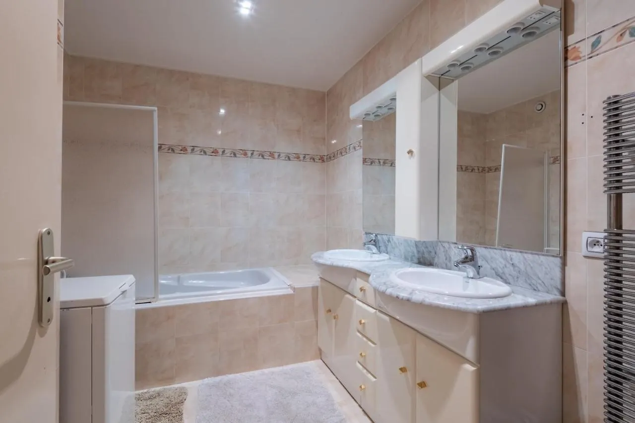 Holiday home Fleur Des Champs Villa Saint-Germain