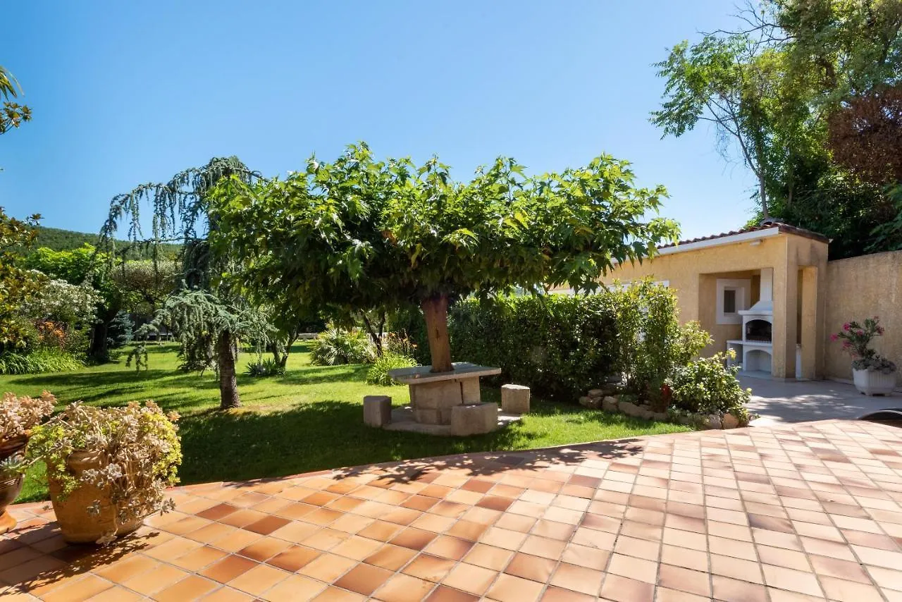 Holiday home Fleur Des Champs Villa Saint-Germain